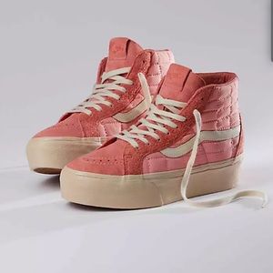 VANS LIMITED EDITION HIGH TOP